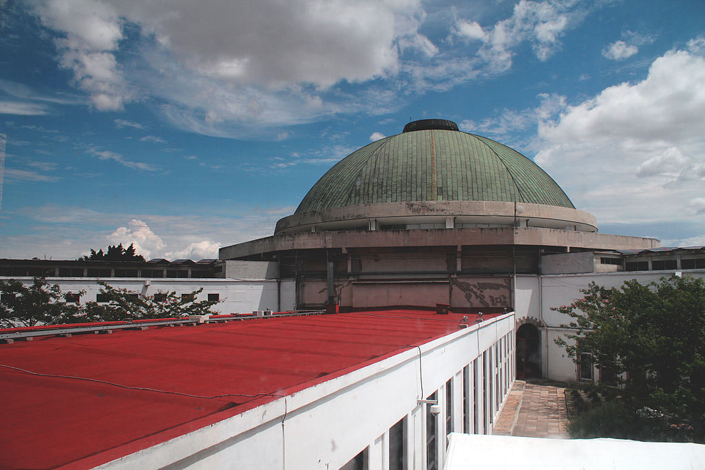 Lugares más misteriosos de la CDMX