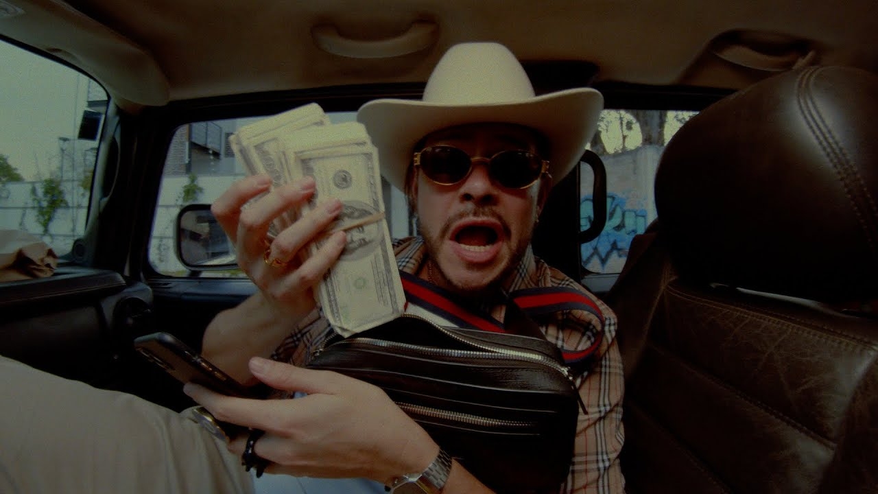 Master Plus lanza "Cangurito Gucci"