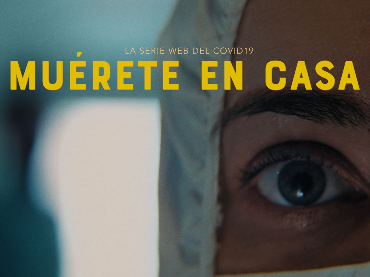 Clase magistral y Q&A "Muérete en Casa" Externo