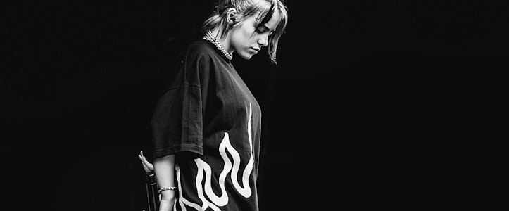 Qué escuchó Billie Eilish en 2020