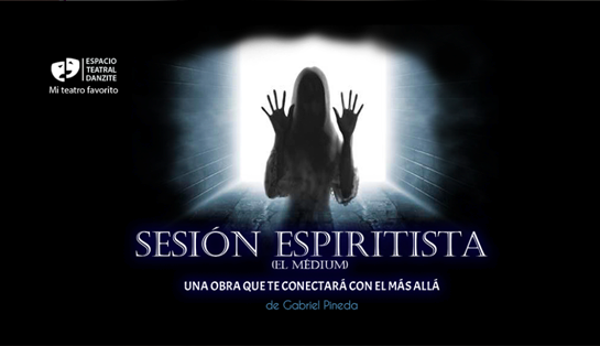 Sesión Espiritista
