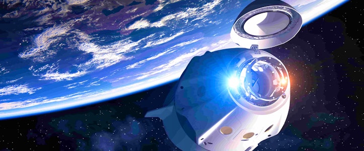 Spacex, segunda llegada a la ISS, planes a futuro
