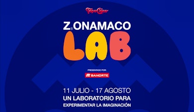 ZsONAMACO LAB y CASA HOTBOOK presentan la exposición "Extra-Terrestre"