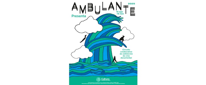Ambulante Presenta estará de regreso a partir de este 16 de agosto y hasta el 16 de noviembre