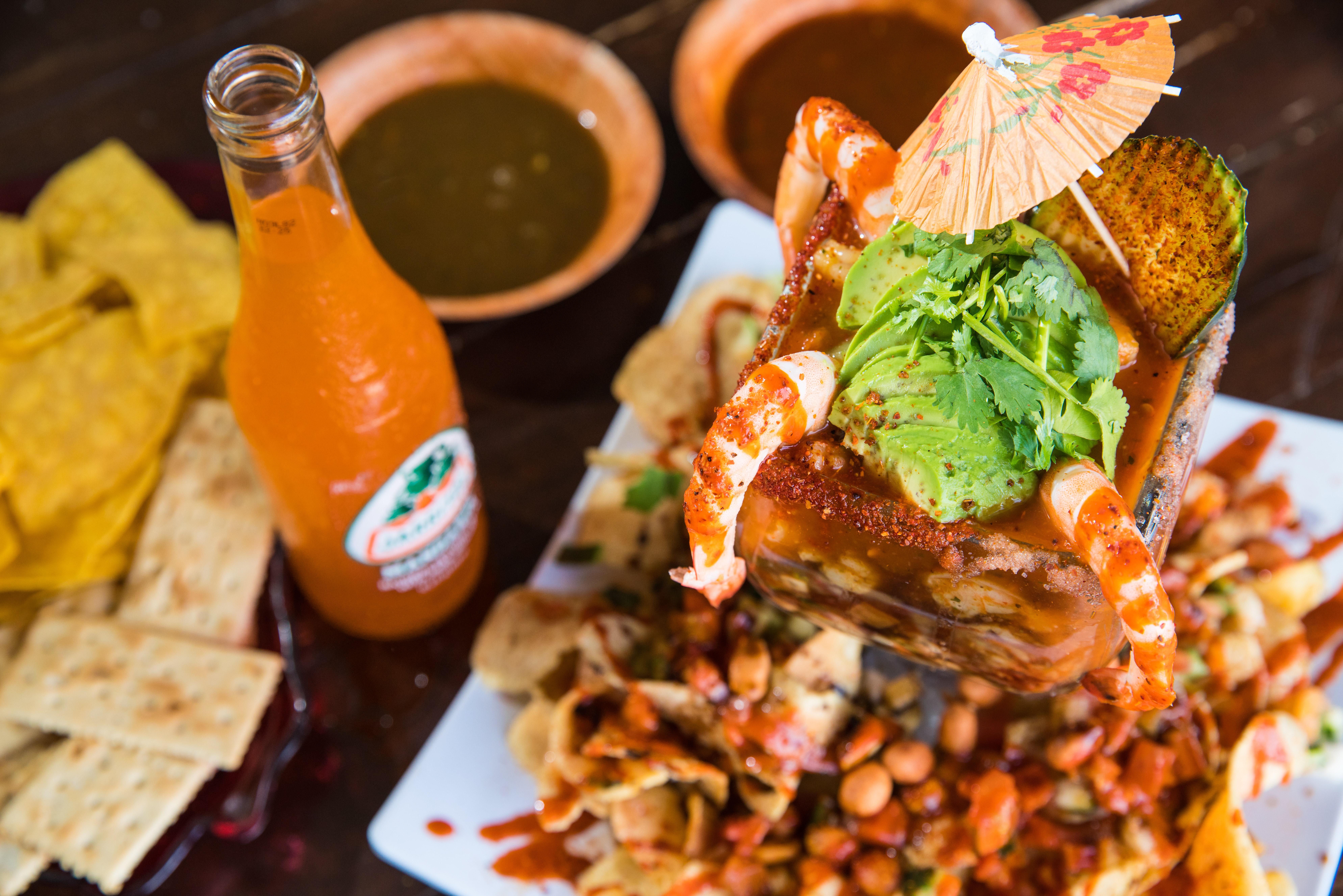 Acércate al mar con estas marisquerías