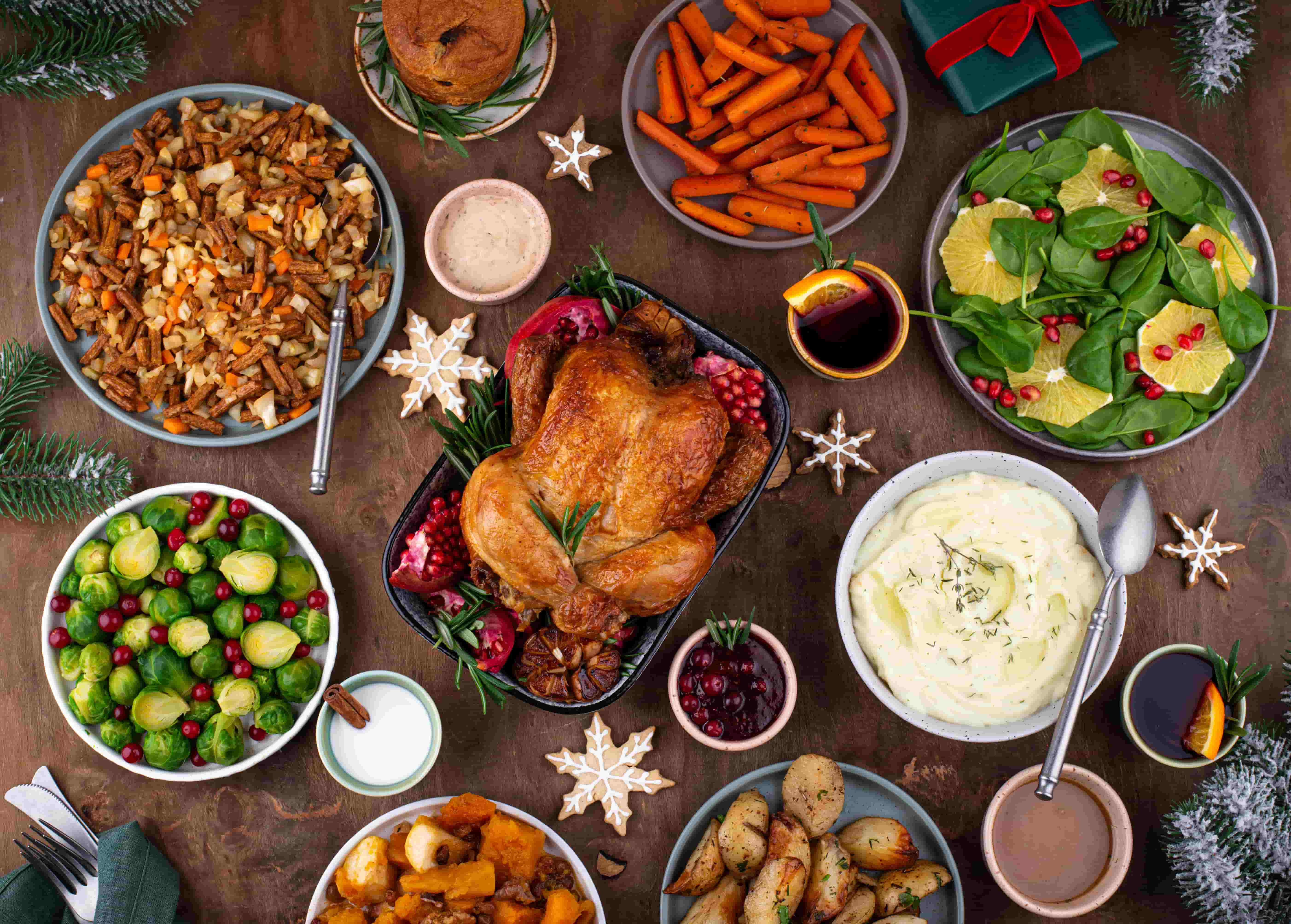 ¿No sabes dónde cenar en Navidad? Aquí las mejores opciones