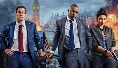 La nueva película de comedia y acción "Jefes de Estado" ya está disponible en Prime Video