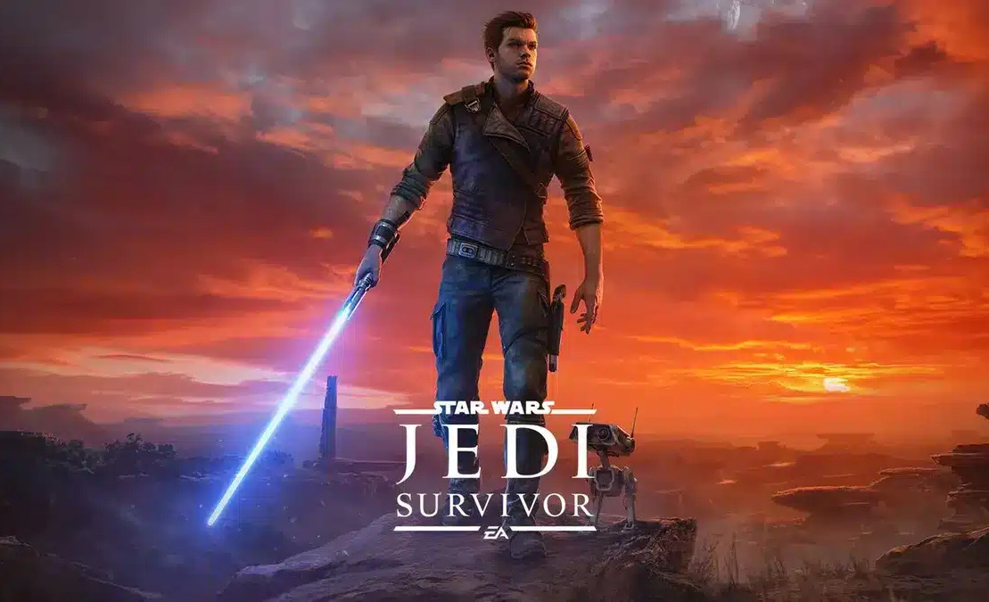 "Star Wars Jedi: Survivor" es optimizado para PlayStation 5 Pro