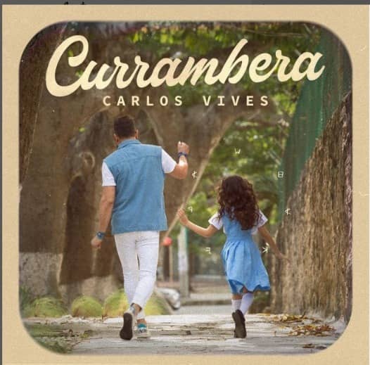 Carlos Vives rinde homenaje a Shakira en su nuevo sencillo