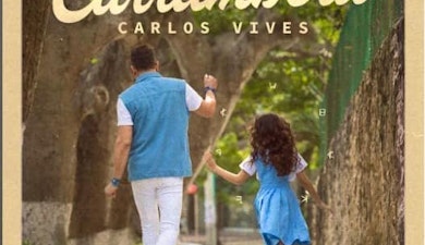 Carlos Vives rinde homenaje a Shakira en su nuevo sencillo