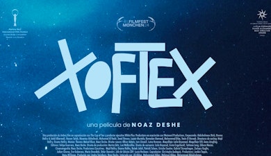 “Xoftex” de Noaz Deshe, estrena en cines el 29 de agosto
