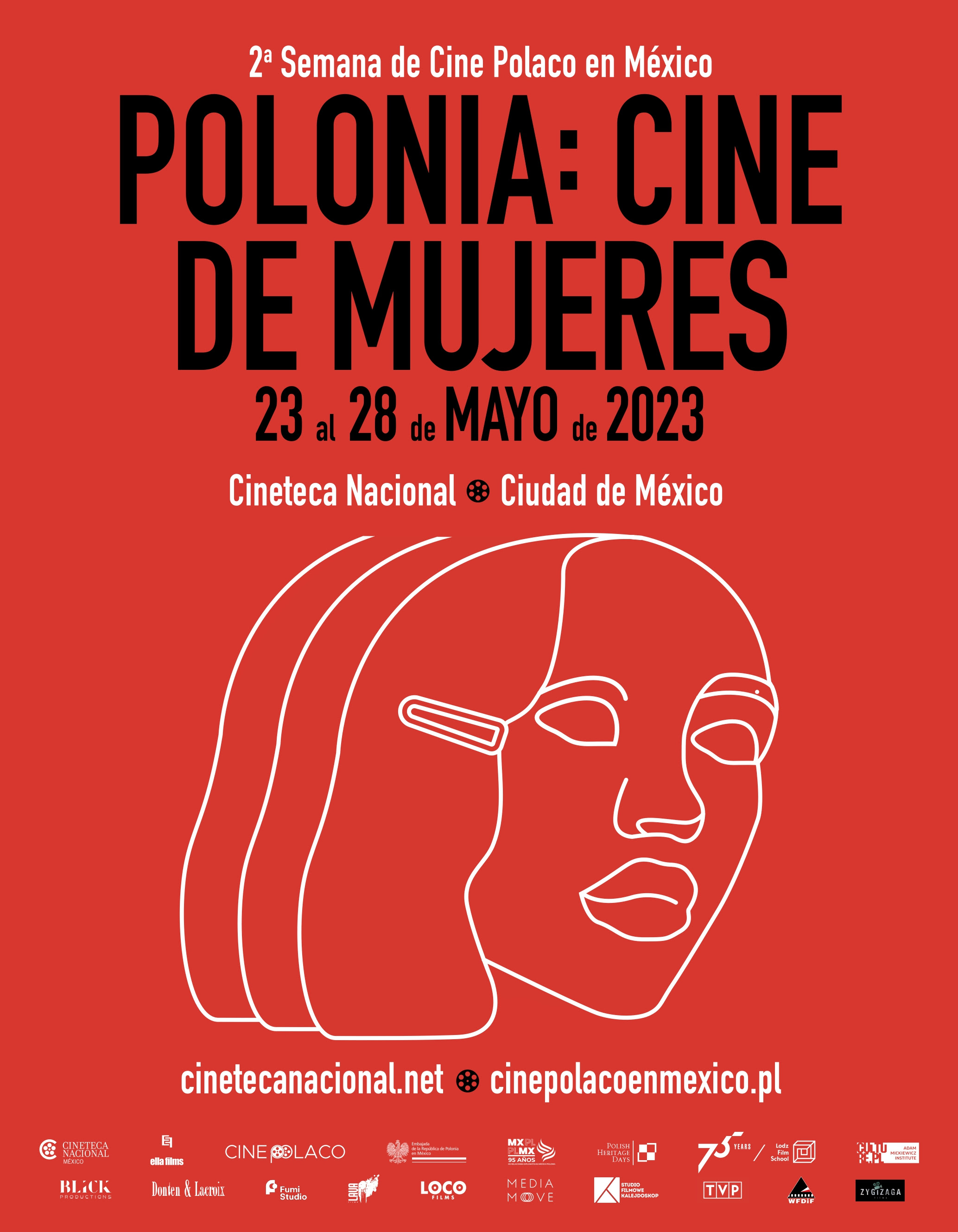 La 2da. Semana de Cine Polaco llega a Cineteca Nacional
