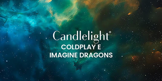Candlelight: Coldplay e Imagine Dragons