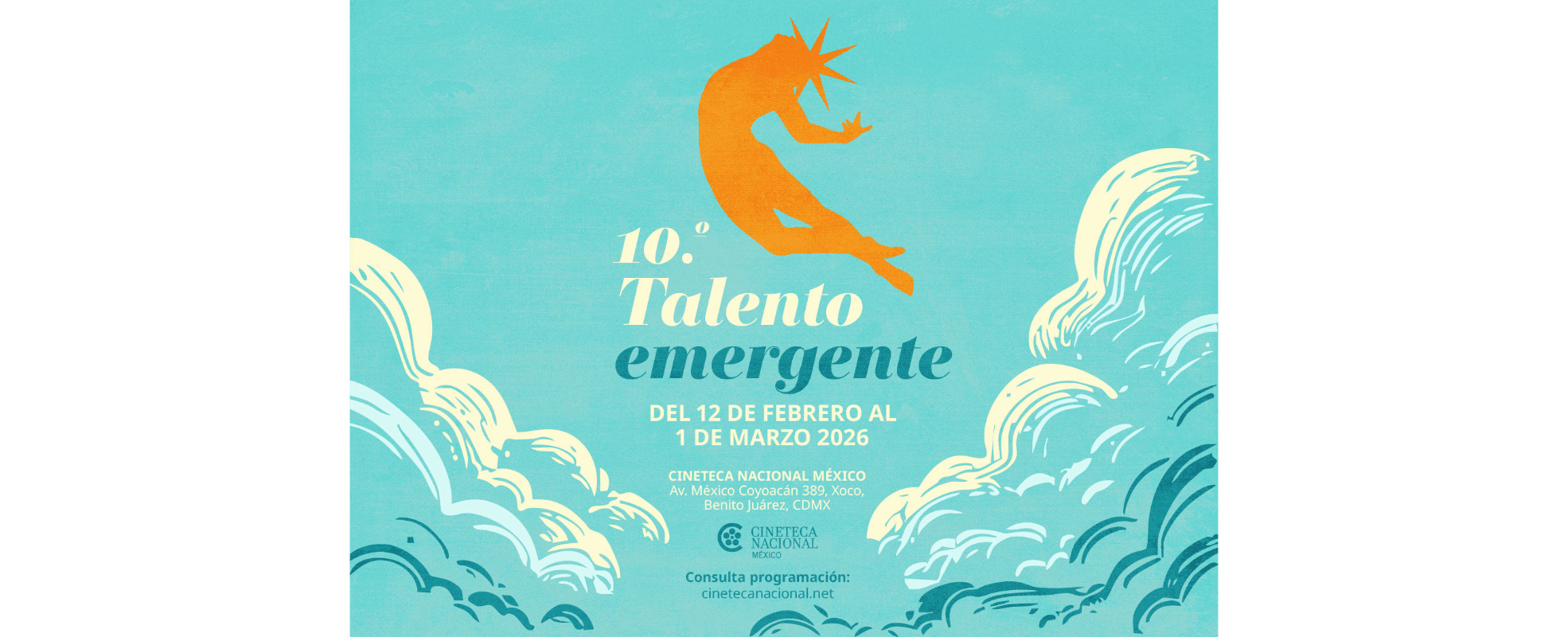 Nuevas miradas y relatos de nuestro tiempo: Talento Emergente de Cineteca Nacional celebra su décima edición