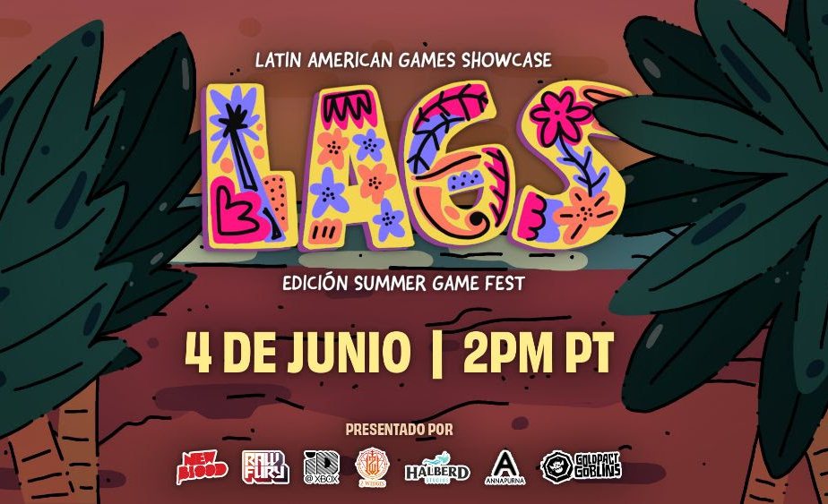 Latin American Games Showcase regresa en junio como parte de Summer Game Fest 2026
