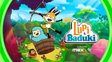 La nueva animación brasileña "Lupi y Baduki" se estrena en MAX y Discovery Kids el 17 de junio