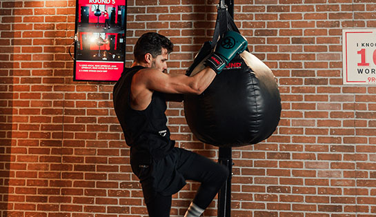 9Round - 1 semana gratis de prueba en 9Round.