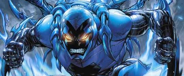 Blue Beetle: el siguiente héroe en unirse al universo de DC