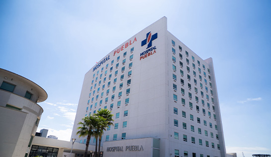 Hospital Puebla - 10% de descuento en Clínica de Rehabilitación y Cardiopulmonar