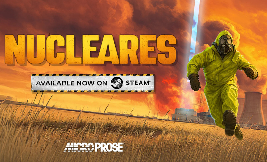 MicroProse da la bienvenida a "Nucleares" a su catálogo de simulaciones profundas