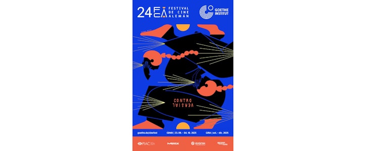 Llega la 24ª edición del Festival de Cine Alemán, del 23 de septiembre al 4 de octubre