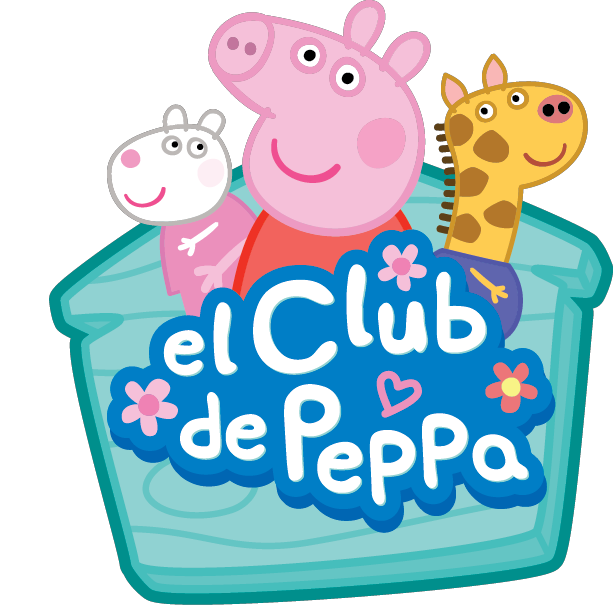 México le da la bienvenida al Club de Peppa