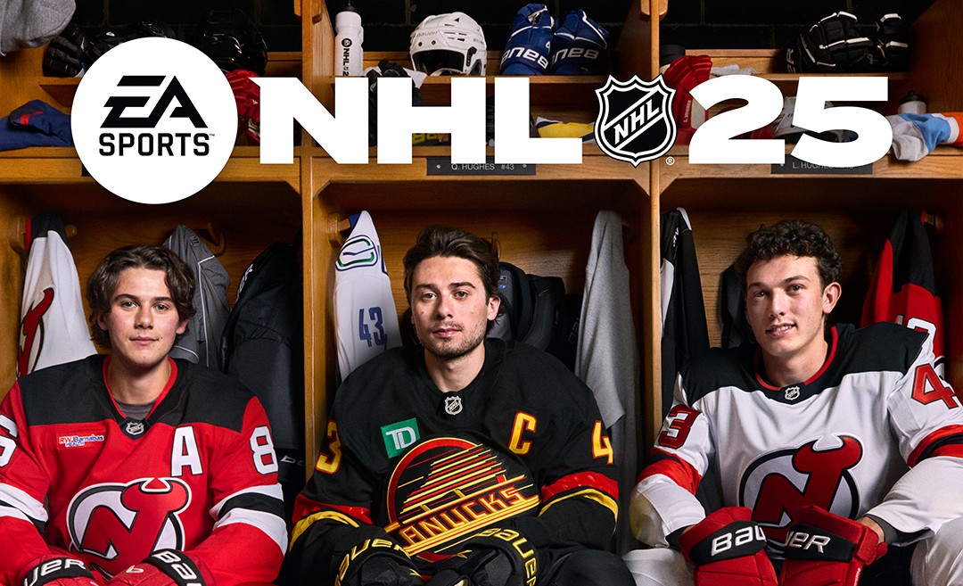 "EA Sports NHL 25” patina hacia el futuro con inteligencia ICE-Q