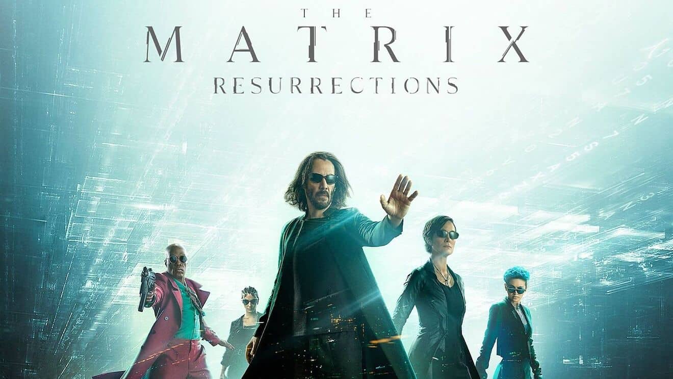 The Matrix Resurrections, el trailer definitivo