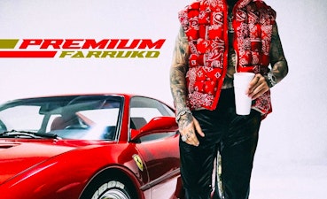 Farruko lanza un doble sencillo “Premium”