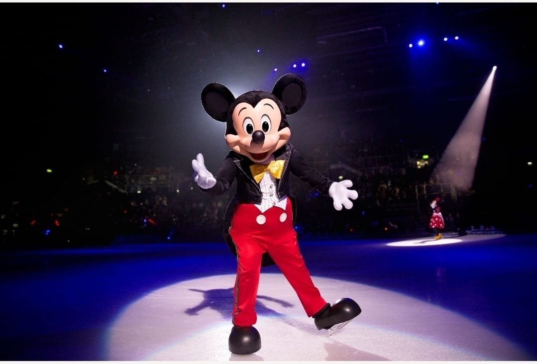 "Disney On Ice: Celebremos" arrancó su temporada con gran éxito en la CDMX