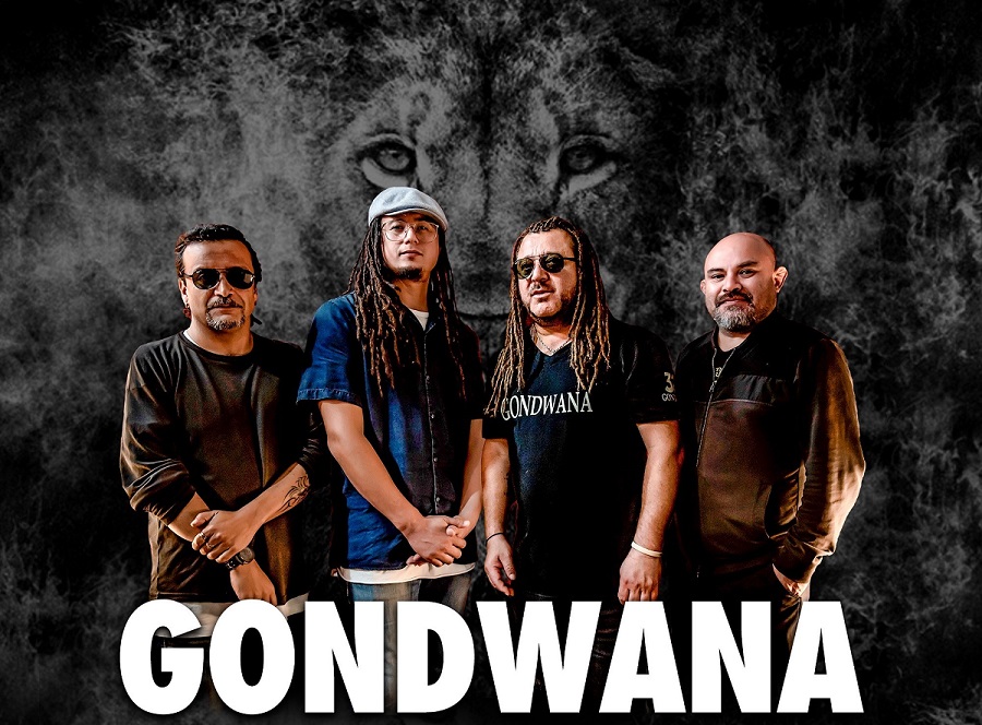 El reggae Gondwana en la sala de tu casa
