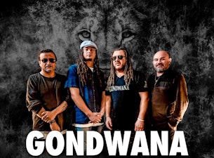 El reggae Gondwana en la sala de tu casa