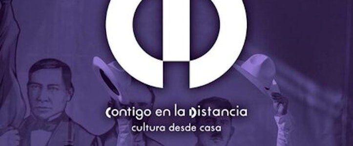 Contigo en la distancia se consolida como una ventana a la cultura sin salir de casa