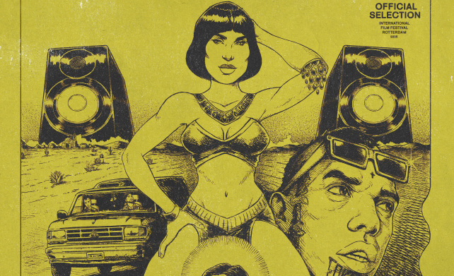 "Levantamuertos", una comedia sobrenatural mexicana con Lyn May, llegará al Festival de Cine de Rotterdam