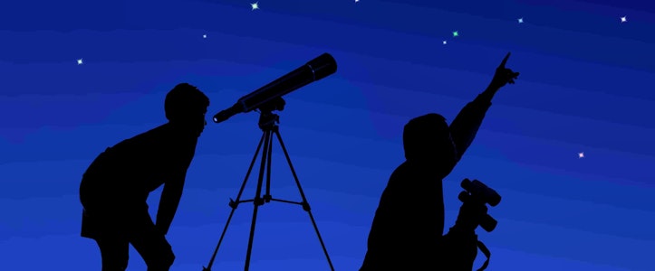 Calendario astronómico de marzo 2021