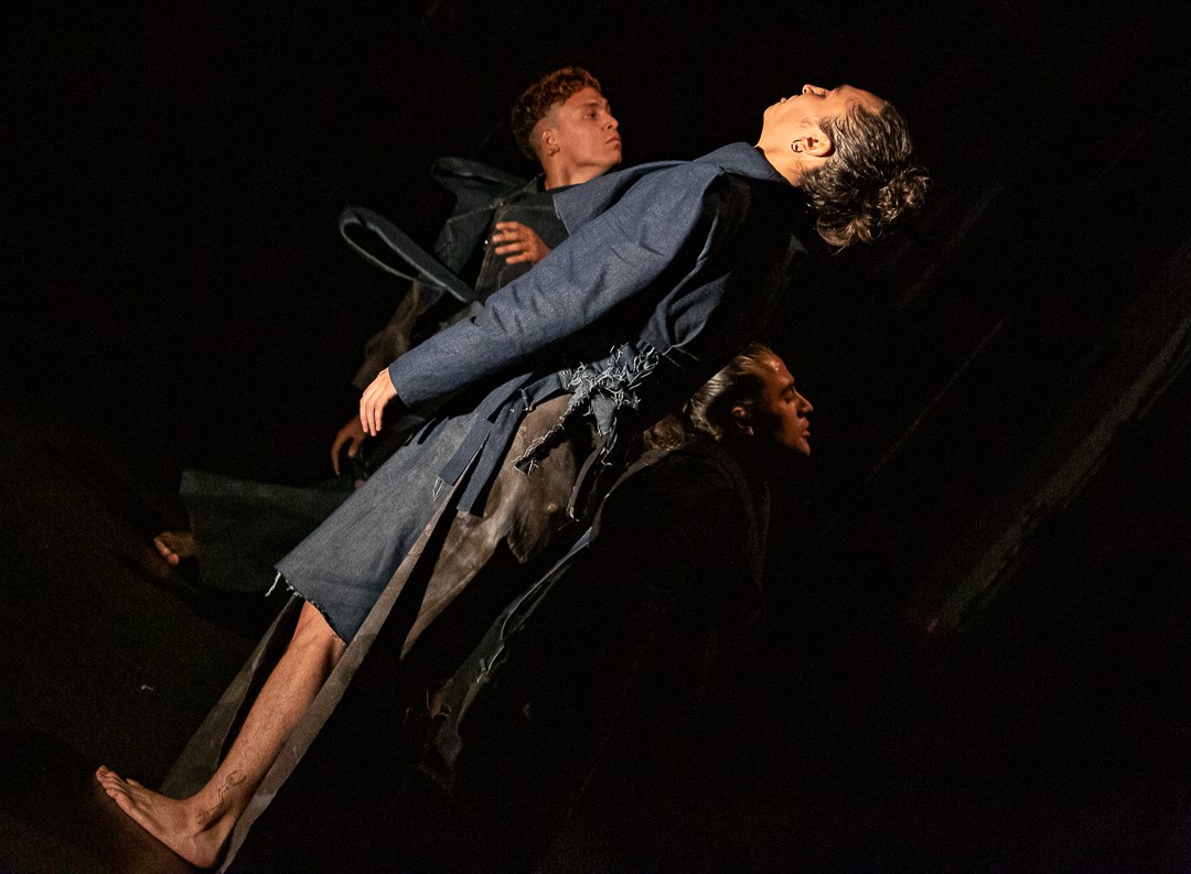 El Colectivo de Danza Contemporánea que te deja “Sin Aliento” con su propuesta plástica y performática