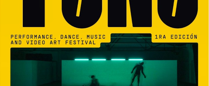 Primera edición del Festival de Arte TONO