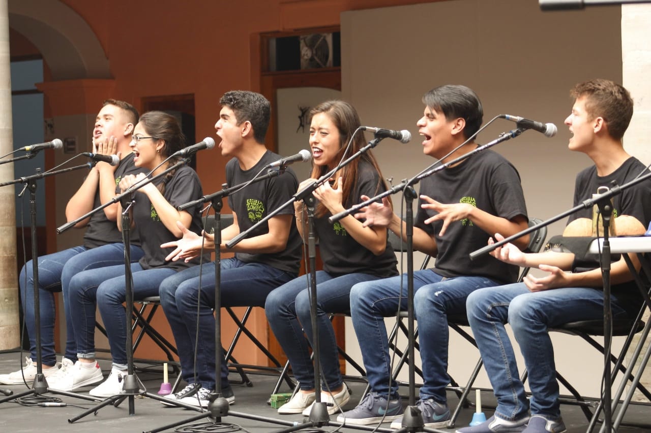Disfruta del radioteatro “Zombis en cuarentena” en Comunidad Contigo