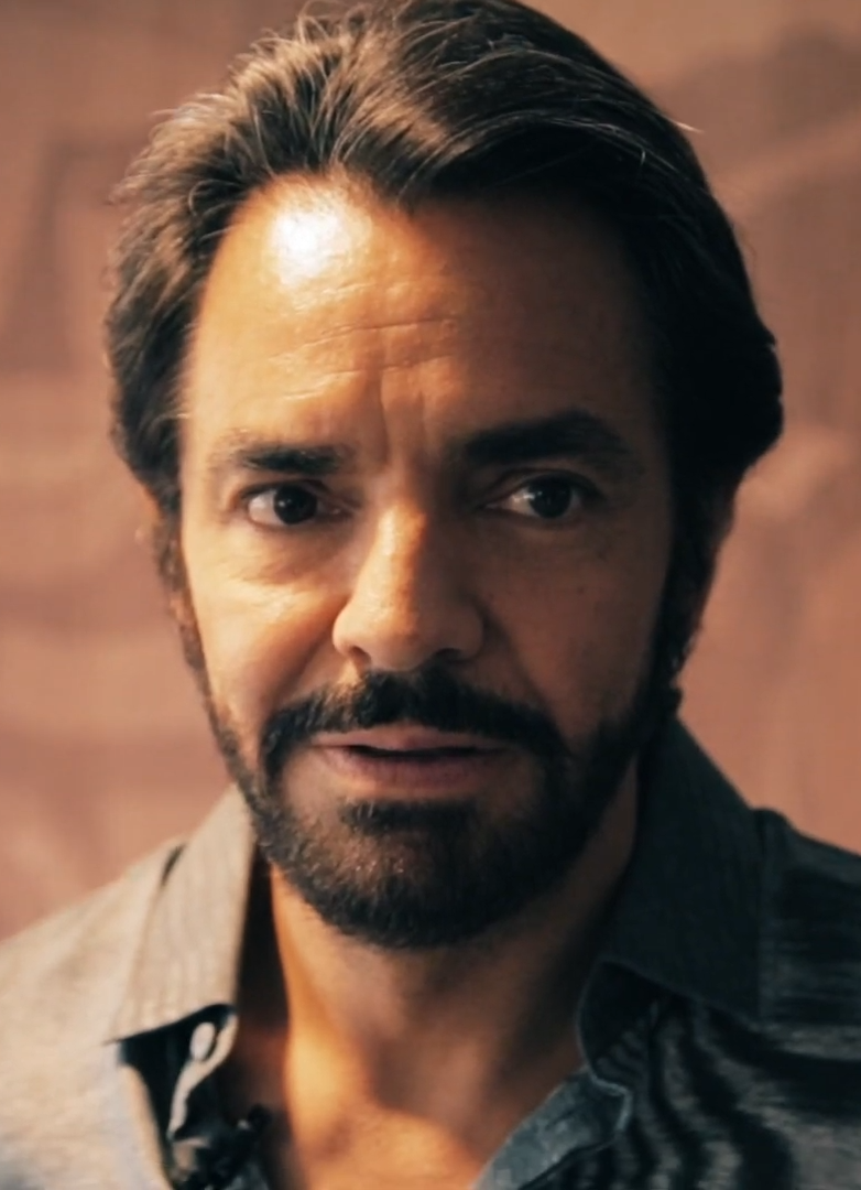 Apple TV+ ficha a Eugenio Derbez