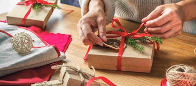 Ideas para regalos navideños de último momento