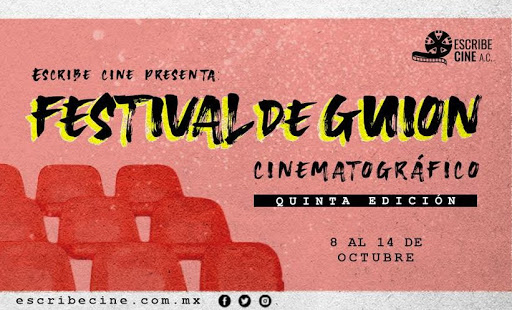 5a edición del Festival de Guion Cinematográfico