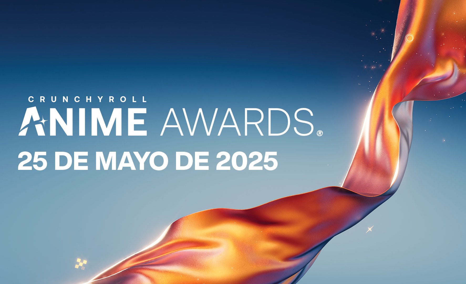 Crunchyroll Anime Awards: la celebración mundial de los fans y creadores de anime vuelve a Tokio el 25 de mayo