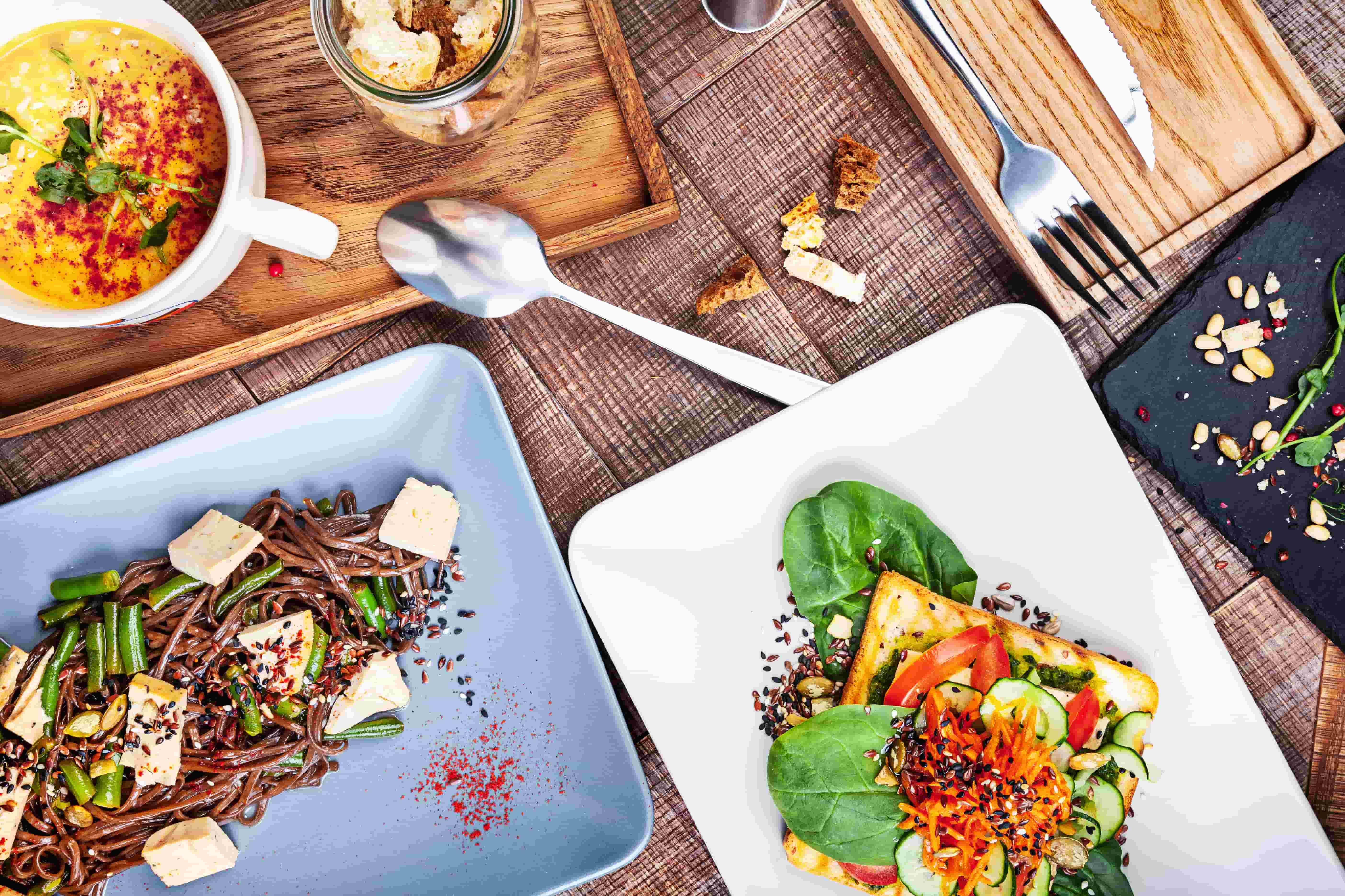 Healthy Life: ingredientes antiinflamatorios para sentirte liviano