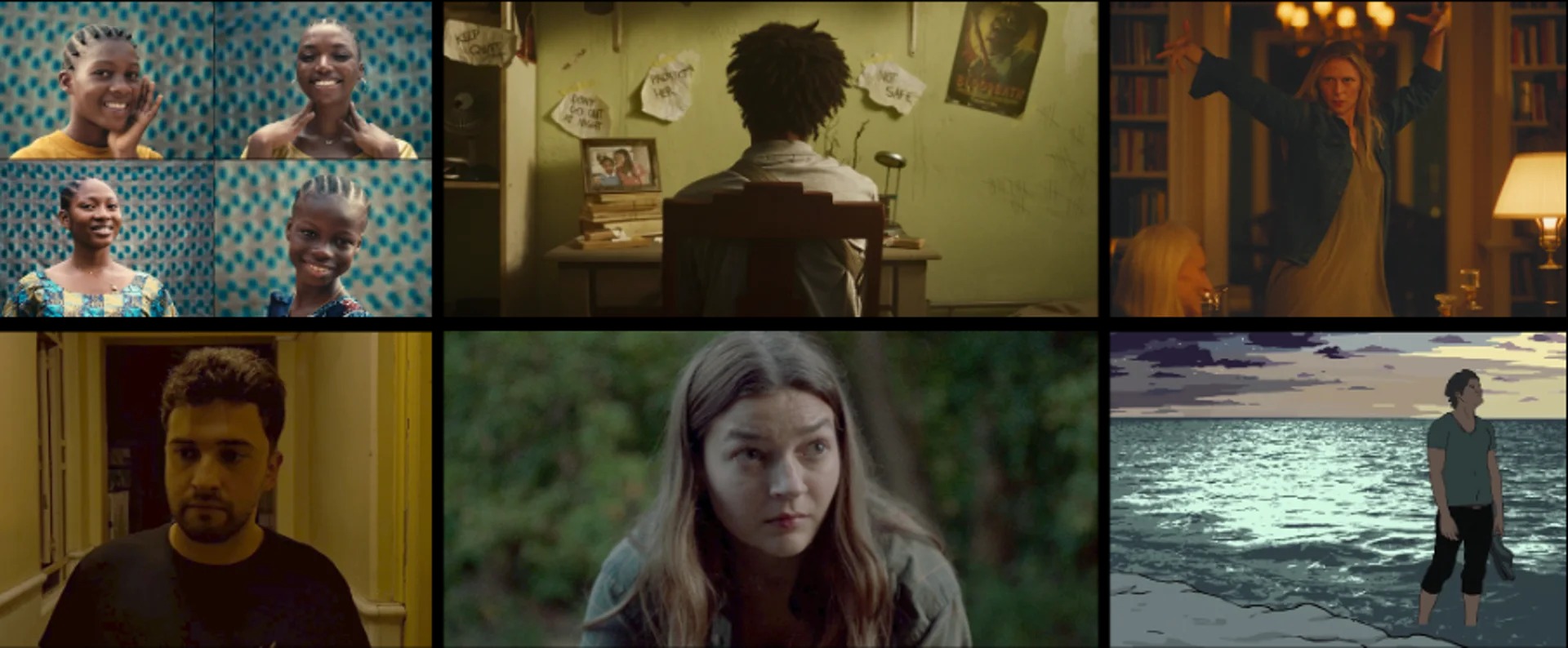 Mexicanos llegan como finalista a la segunda edición de los Sony Future Filmmaker Awards 2024