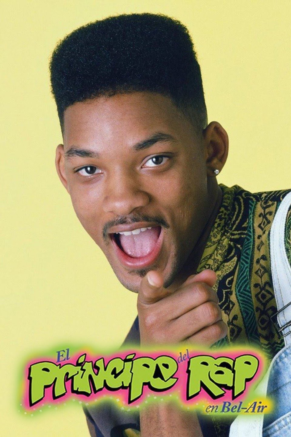 El Príncipe del Rap está de vuelta y con Will Smith
