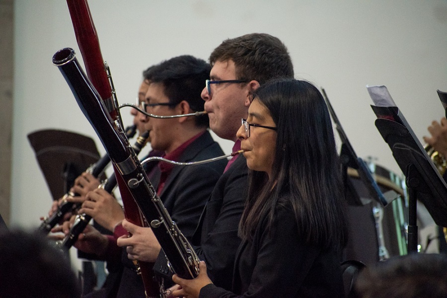 La Sinfonía núm. 1, Titán, de Mahler sonará en el Complejo Cultural Los Pinos