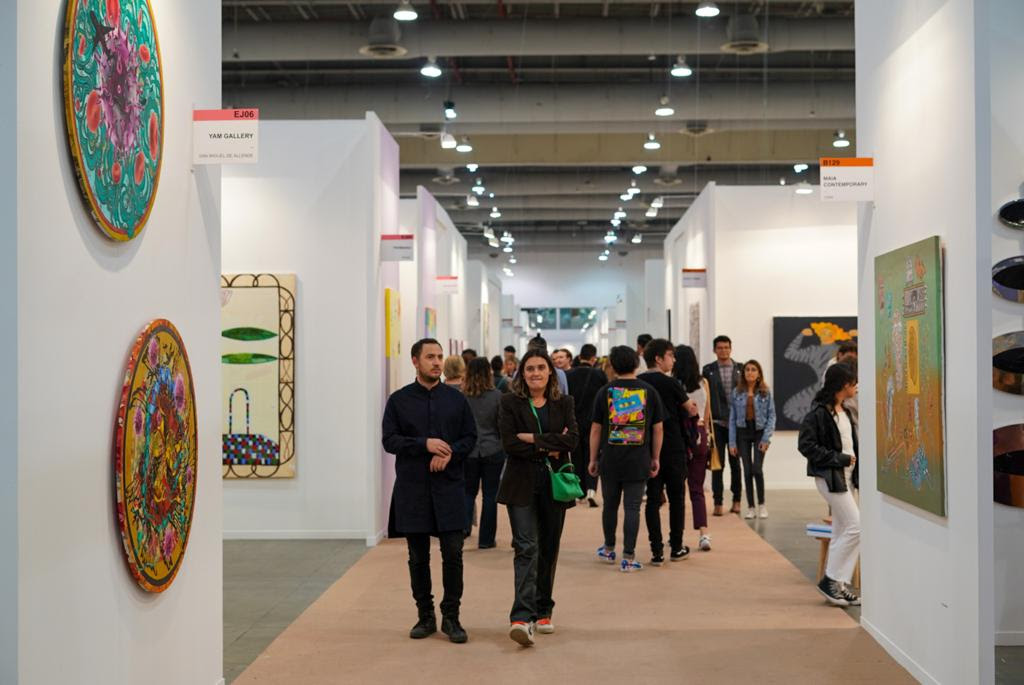 ZⓈONAMACO inauguró exitosamente su edición número diecinueve