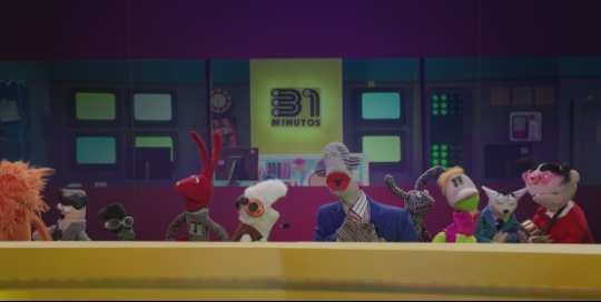 Tulio y 31 minutos regresan