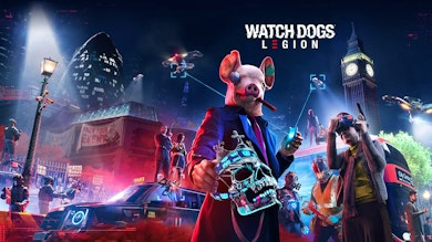 "Watch Dogs: Legion" ahora disponible en Xbox Series X | S