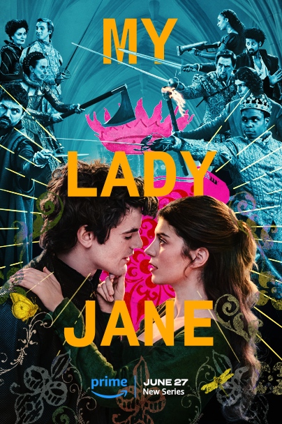 Prime Video revela el avance oficial de "Mi Lady Jane"